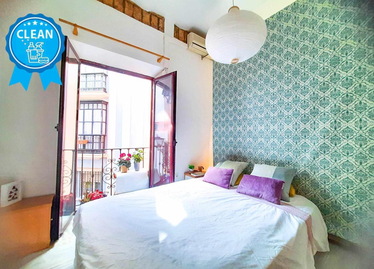 Lovely Center Apartments - Sunny Balcony Alfalfa Севилья Экстерьер фото