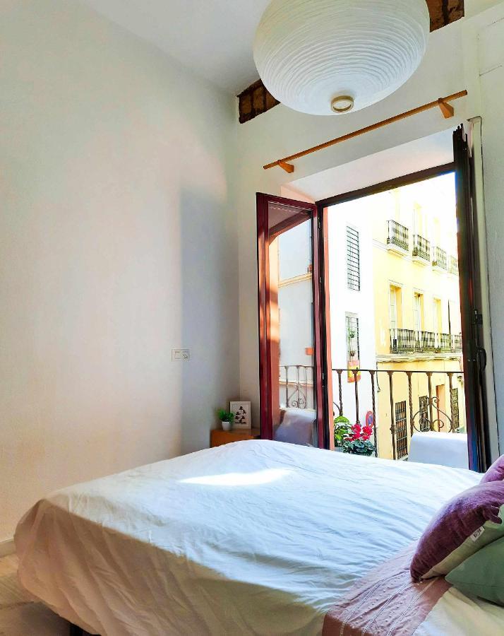 Lovely Center Apartments - Sunny Balcony Alfalfa Севилья Экстерьер фото