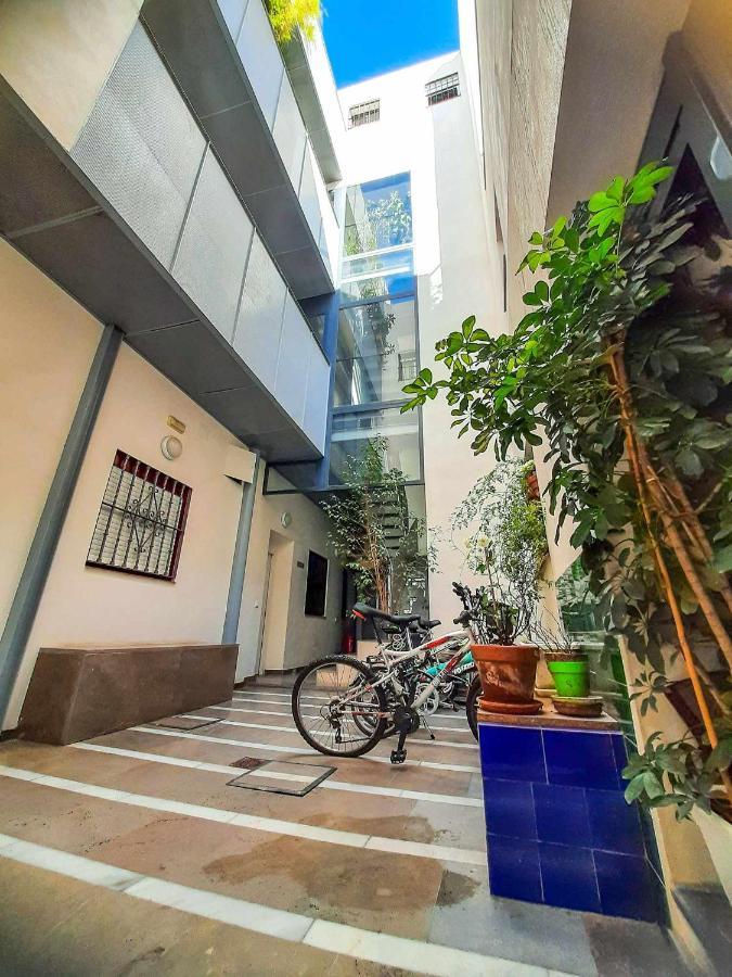 Lovely Center Apartments - Sunny Balcony Alfalfa Севилья Экстерьер фото