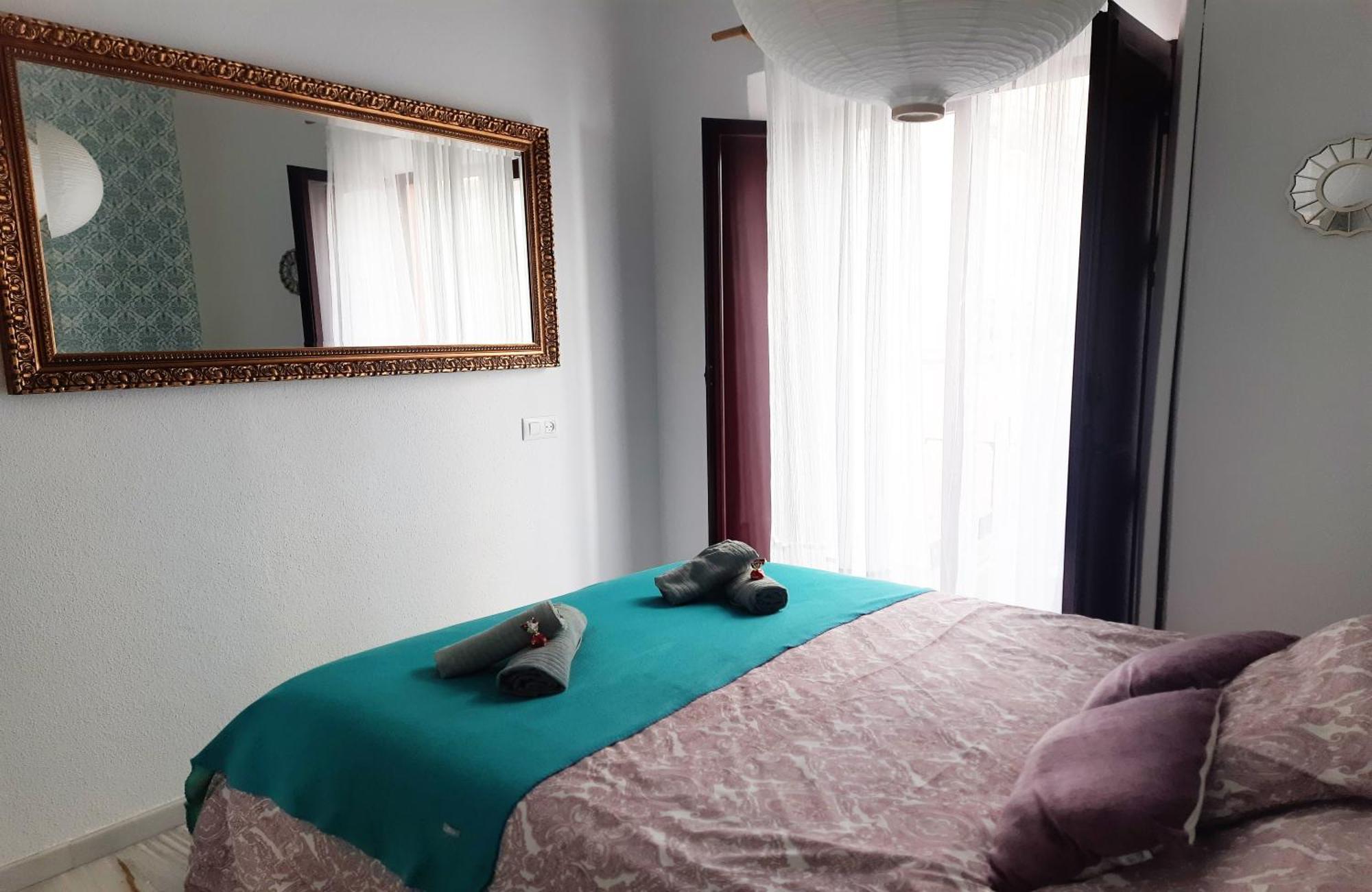 Lovely Center Apartments - Sunny Balcony Alfalfa Севилья Экстерьер фото